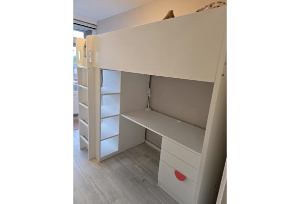 Hoogslaper inclusief lattenbodem en matras - 20251202_093616