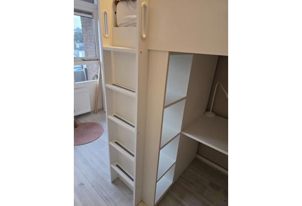 Hoogslaper inclusief lattenbodem en matras - 20251202_093635