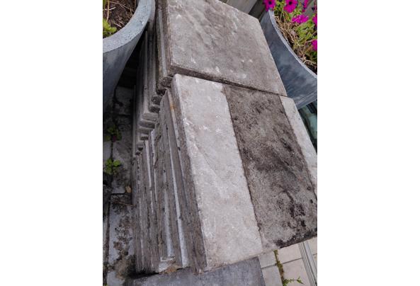 Terras tegels 40 cm x 40 cm - 20250626_145110