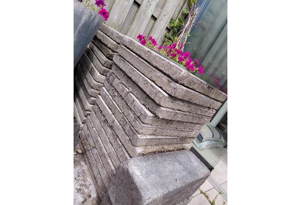 Terras tegels 40 cm x 40 cm - 20250626_145115