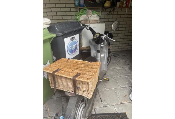 Electrische stads scooter - IMG_7199