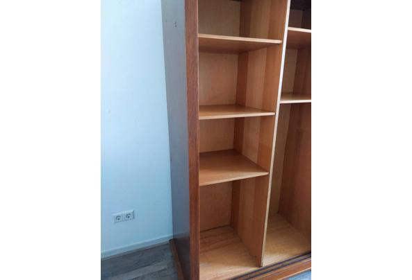 Open robuuste kast gratis ophalen  - kast-bruin-2