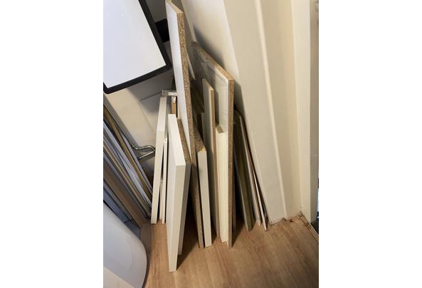 Diverse witte planken - IMG_4286