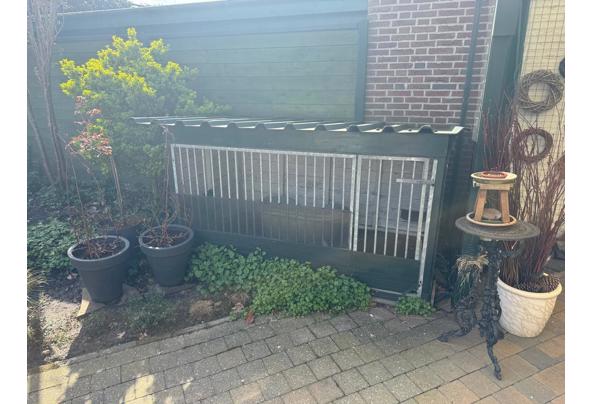 Houten Hondenhok - df2dcf93-7256-42ab-9770-48acdce36dfd