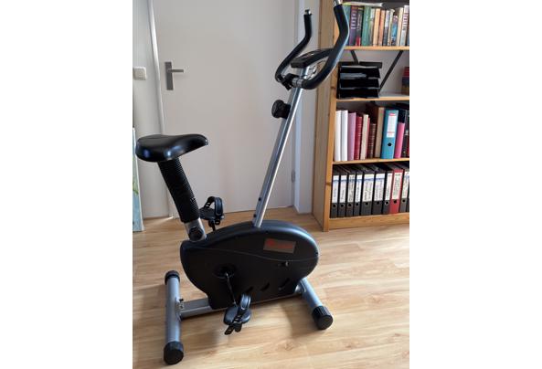 Hometrainer met magnetische weerstand - IMG_9520