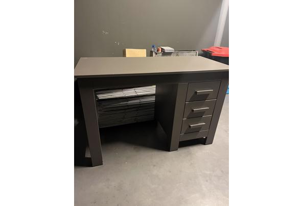Houten bureau - IMG_0858