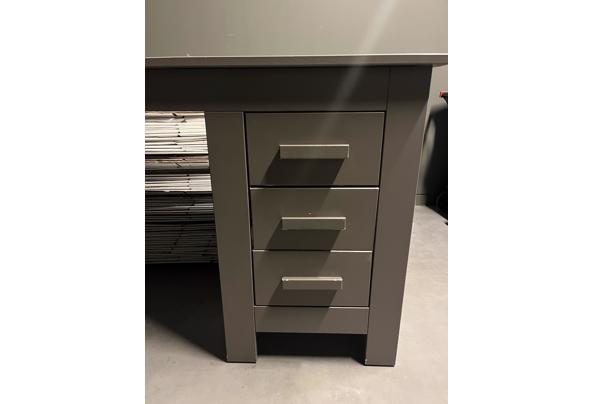 Houten bureau - IMG_0859