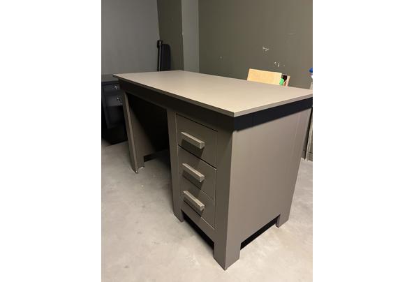 Houten bureau - IMG_0861