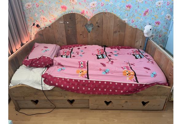 Steigerhouten bed - IMG_3342