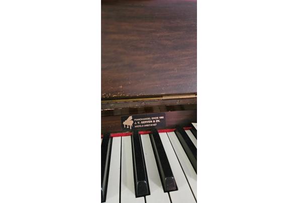 Staande piano - piano3