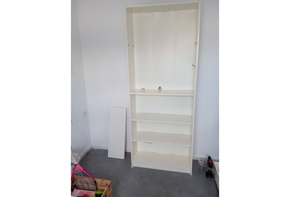 Ikea Billy Kast - 16507252750441159549420546241400