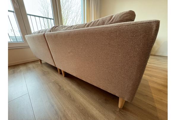 Grijze bank met chaise longue - IMG_9393 Grijze bank met chaise longue - IMG_9393