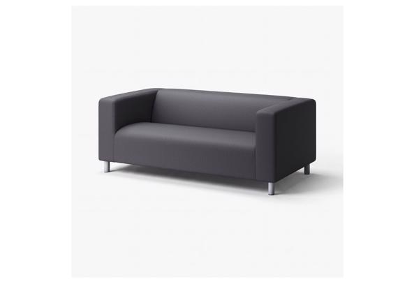 Gratis IKEA Klippan bank met grijze hoes - IMG_6199 Gratis IKEA Klippan bank met grijze hoes - IMG_6199