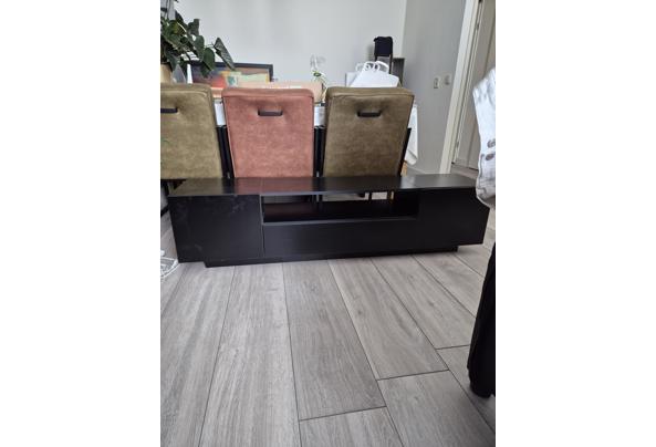 TV-Meubel met led verlichting 160 x 35 x 40 cm - 20250418_163456