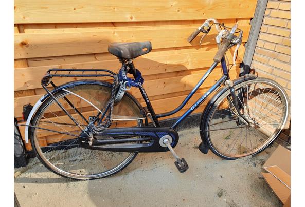 Gratis op te knappen damesfiets - 20230910_102913