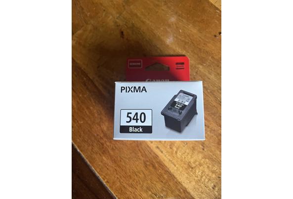 Pixma cartridge - IMG_2103