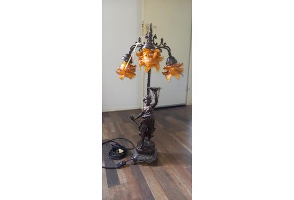 Brocante lamp  - 17561930973764184869546544434360