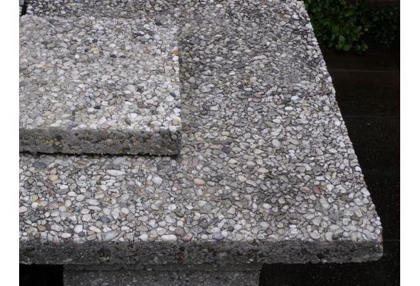 5 betonnen grindtegels - P4230118