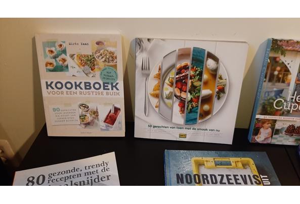 Diverse kookboeken - 20210111_164743