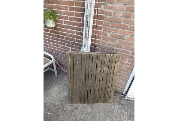 Tuintafel  150x90 - image