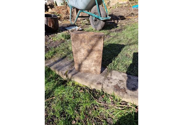 Terrastegels terracotta kleur - 1772360607146624994487623977032