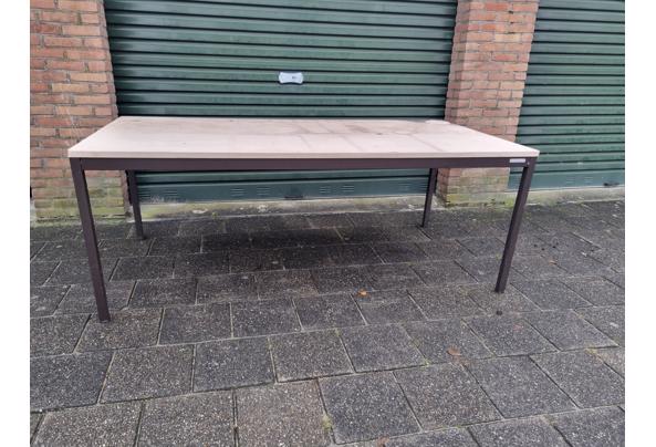 Oersolide werktafel 200 x 100 cm - Werktafel-01