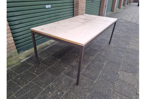 Oersolide werktafel 200 x 100 cm - Werktafel-03