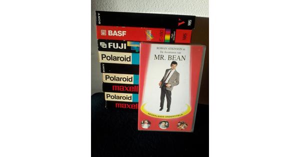 VHS banden