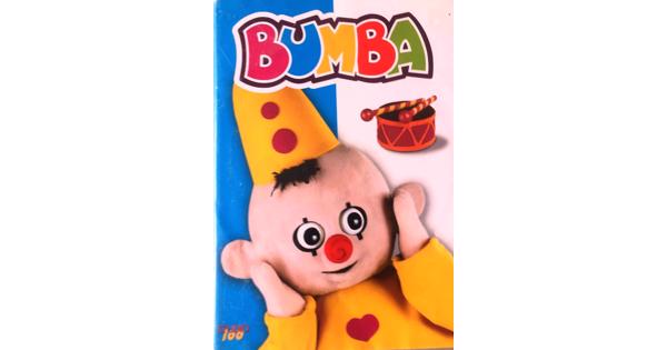 3 DVDs van DORA en 1 DVD van BUMBA