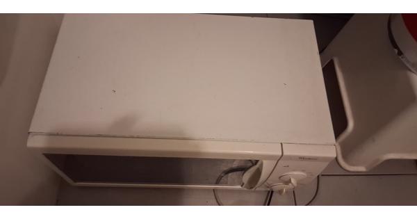 Gratis whirpool magnetron ophalen spoedig mogelijk