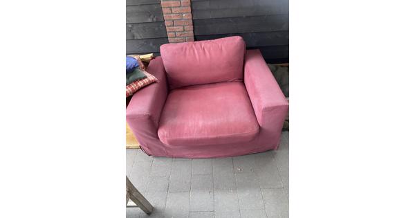 Fijne Loveseat fauteuil relaxstoel