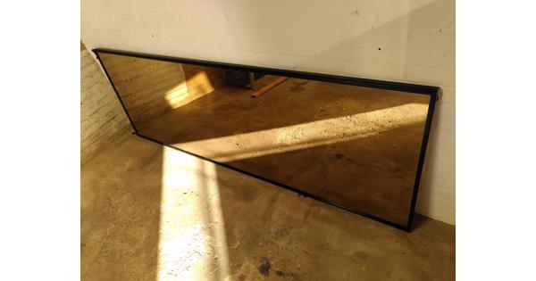 Grote passpiegel 230 x 81 cm