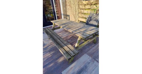 Picknicktafel