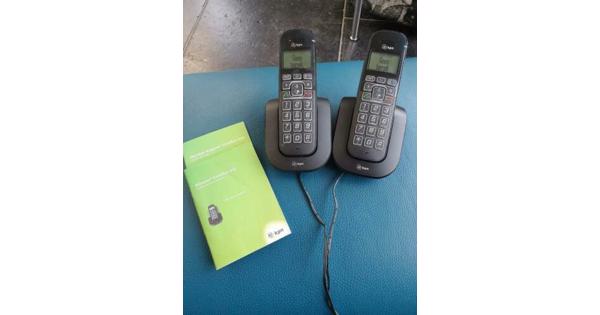 Telefoontoestel DECT Telefoontoestel DECT KPN Arizona comfort 300