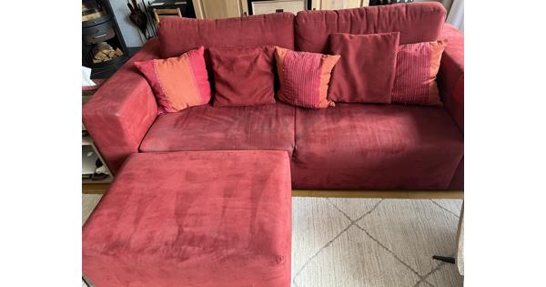 Bankstel van Montèl aangeboden