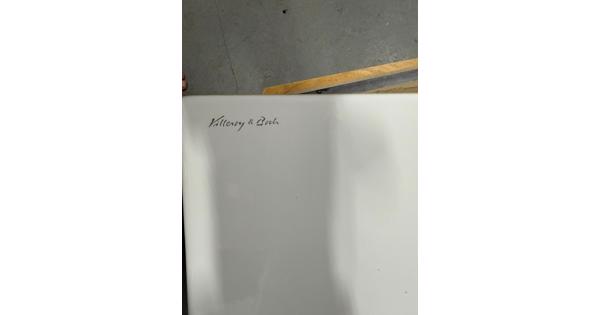 Wastafel Villeroy en Boch