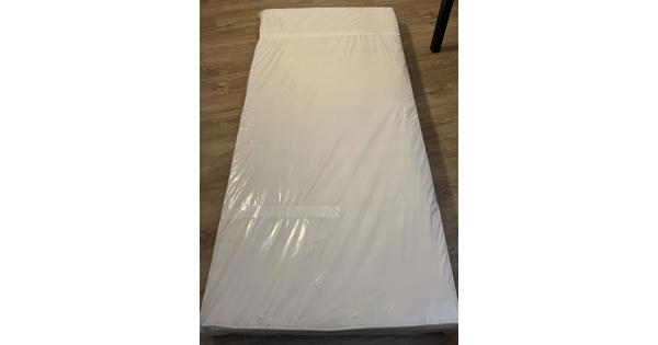 1 persoons matras complete set