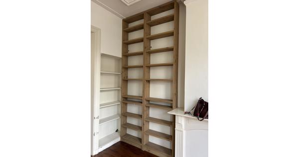 Stevige houten planken