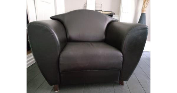 Ruime fauteuil 