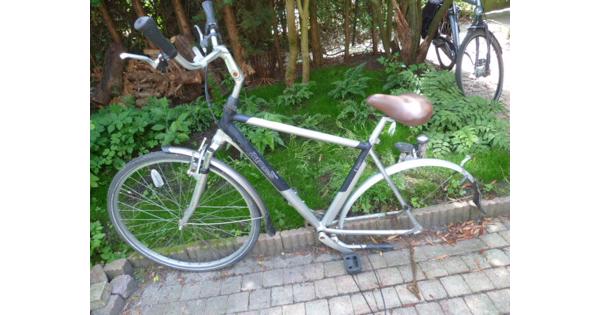 Fietsframe heren