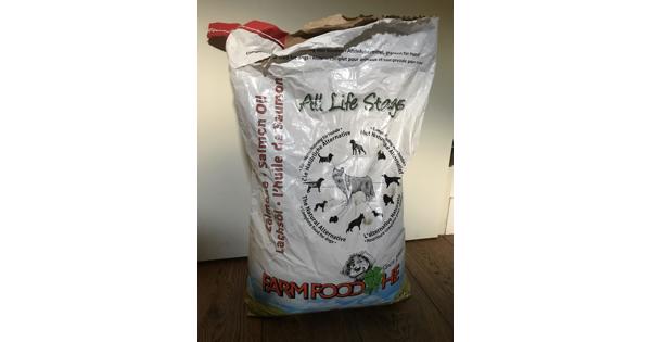 7,5 kg hondenbrokken