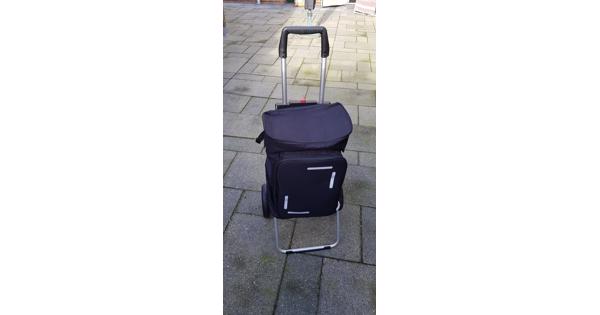 Boodschappen trolley