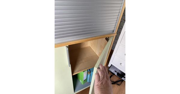 Effectiv Ikea kast
