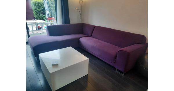 Hoekbank 2.40 x 2.70