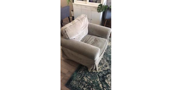 Ikea Ektorp fauteuil