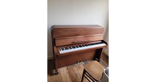 Gratis piano 