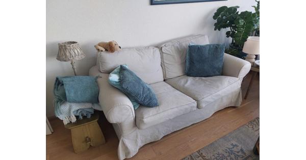 Tweezits bank IKEA Ektorp