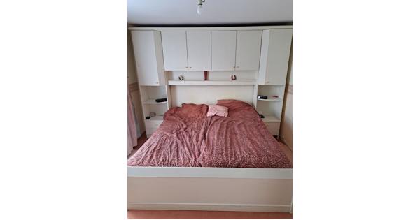twee persoons bed