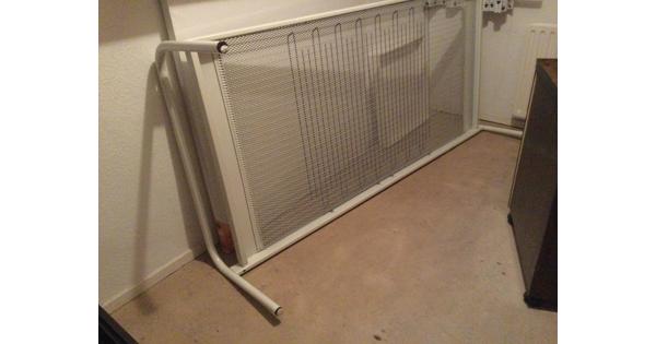 1 persoons bed 90x200