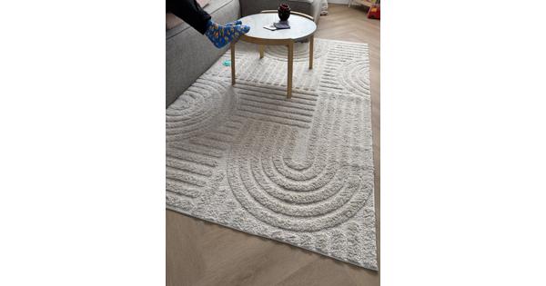 Vloerkleed japandi 160x230cm